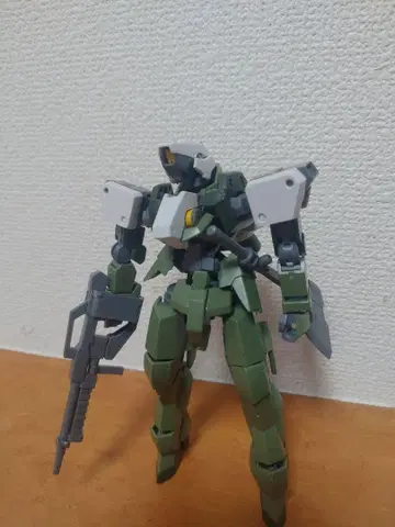 1/144 HG 그레이즈 완성품 상품 동시 300엔 할인