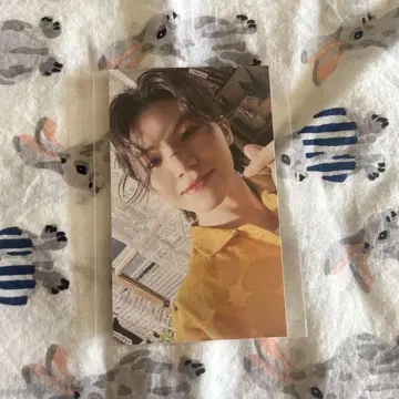SEVENTEEN 타워 레코드 우지 럭키 드로우