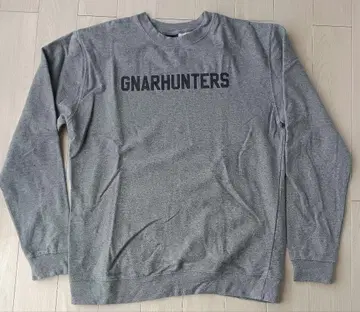 GNARHUNTERS 나스 헌터 트레이닝복 맨투맨 샌프란시스코