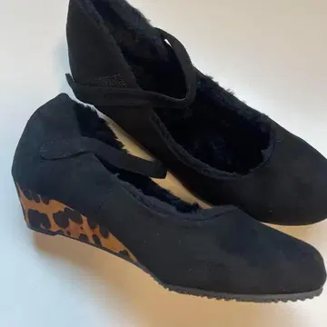 NoubelVougRelax 모카신 펌프스 22cm