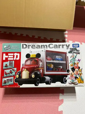 토미카 드림 캐리 디즈니 미키마우스