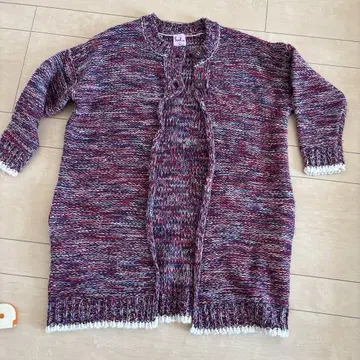 Paul Smith 멀티 컬러 가디건 M 사이즈