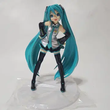 [스탠드 없음] 하츠네 미쿠 Project DIVA 프리미엄 피규어