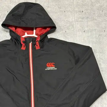 CANTERBURY OF NEWZEALAND 파이버 다운 파카