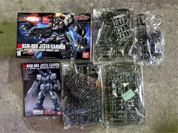 s539 기동전사 건담 RGM-96X 제스타 캐논 건담 유니콘