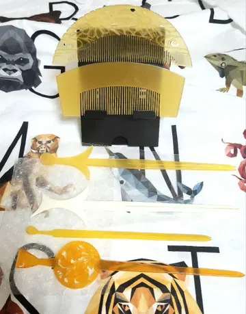 대중 연극 비녀