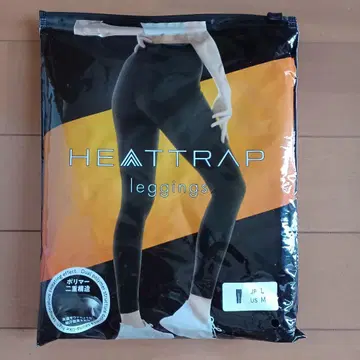 새상품 HEATTRAP 레깅스