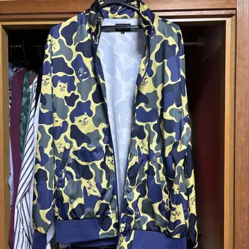 RIPNDIP JACKET
