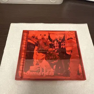 damu ridas CD bloods crips