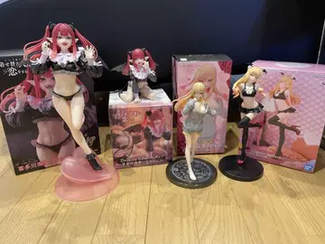 그 비스크돌은 사랑을 한다 피규어 4점