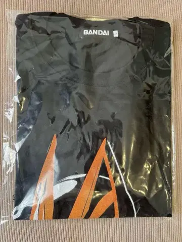 미개봉 BANDAI 가면라이더 기츠 참전 셔츠