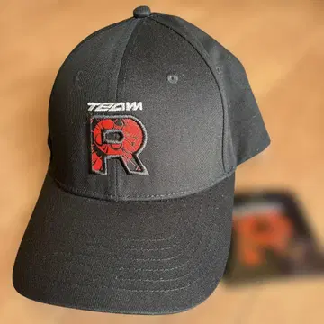 포켓몬 센터 캡 Team Rocket 로켓단의 영광 box