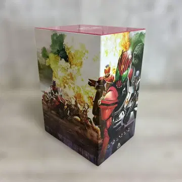 가면라이더 디케이드 DVD 전 7권