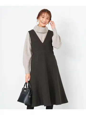 애니시스 다크 그레이 원피스 사이즈 1