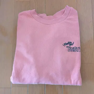 Hello my BESTY 트레이닝복 [ M ]