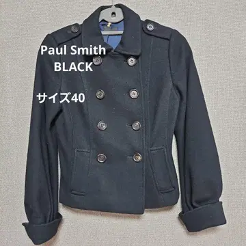 Paul Smith BLACK 테일러드 자켓 사이즈 40
