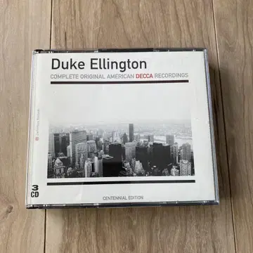 Duke Ellington Complete Decca Recordings