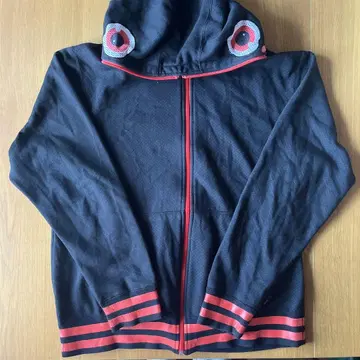 볼컴 풀 집업 후드티 복면 y2k VOLCOM Monster