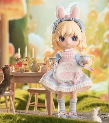 Liroro Fairytale House 원더랜드의 앨리스