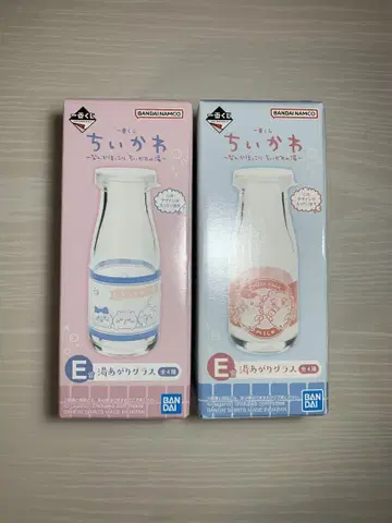 치이카와 제일복권 뭔가 포근 치이카와의 온천 E상