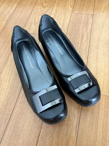 안나 컬렉션 컴포트 펌프스 22.5cm