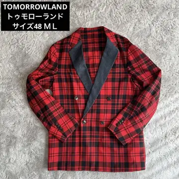 투모로우랜드 / TOMORROWLAND / 48ML 자켓 빨검 새상품급