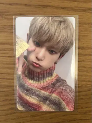 &TEAM 하루아 설광 데뷔일 영통 Weverse 트레이딩 카드