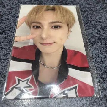 INI 오자키 타쿠미 트레이딩 카드