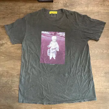 Color at Against Originals Tee