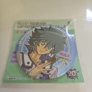 유희왕 GX 캔뱃지 모듬 요한 안데르센