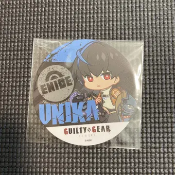 UNIKA GUILTY GEAR 코스터