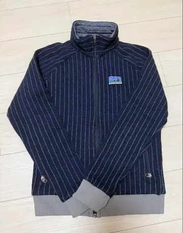 Patagonia 퀼트 어게인 자켓 네이비