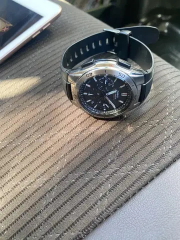 CASIO 프로트렉 블랙