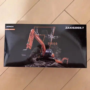 히타치건기 ZAXIS200X-7 미니어처 1/50