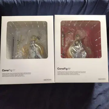 [ 새상품 ] FGO 피규어 ConoFig 잔 다르크 알타 2세트