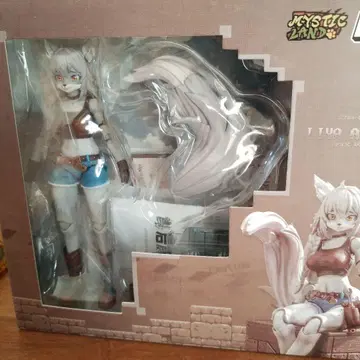 LADo TOYS ERA-001 리야 정비사 Ver. 액션 피규어