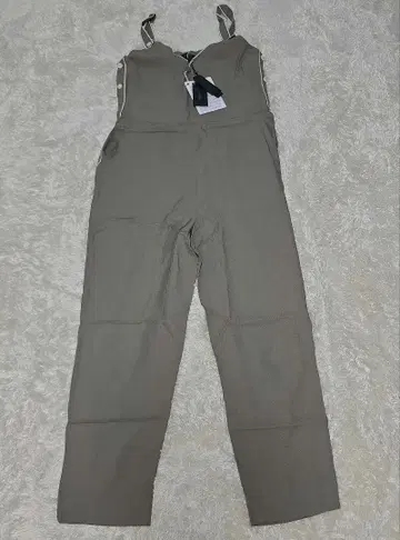 택 포함 새상품 rag&bone 오버롤 올리브 그린