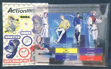 VOLTACTION Action!!!!!!!!!!!! 아크릴 디오라마 1
