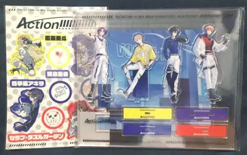 VOLTACTION Action!!!!!!!!!!!! 아크릴 디오라마 2