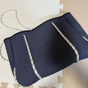 qbag S 데님 다크 네이비
