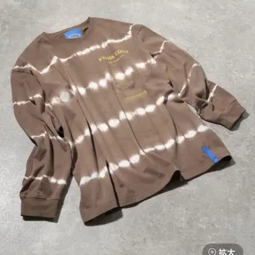 새상품 니코앤드 피쉬에디 롱 슬리브 T셔츠 M (unisex)