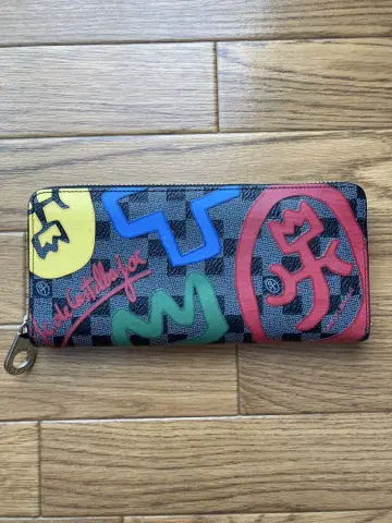 CASTELBAJAC 까스텔바작 장지갑