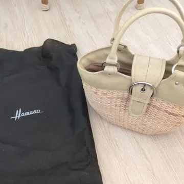 Hamano 카고바 베이지