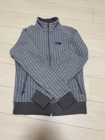 Patagonia 퀼트 어게인 자켓 라이트 그레이