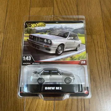 핫휠 BMW M3