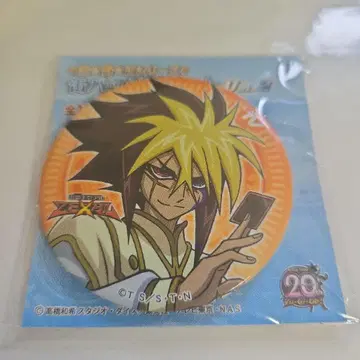 유희왕 ZEXAL 캔뱃지 모듬 IV