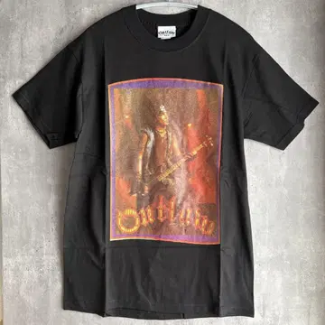 OUTLAW USA 티셔츠 니키식스 해외 S 사이즈