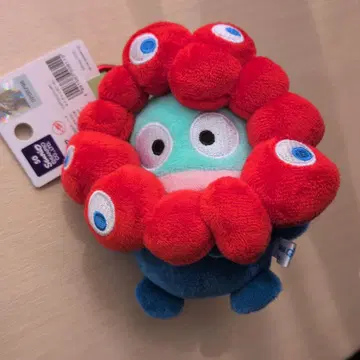 오사카 만박 카라비너 포함 산리오 캐릭터즈 변신 봉제 인형 한교동