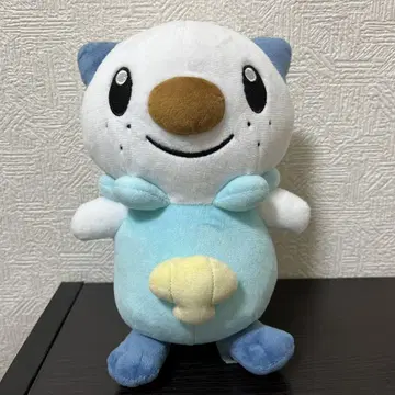 물짱이 봉제 인형
