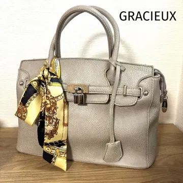 [ 미사용 전시품 ] GRACIEUX 그라슈 핸드백 숄더